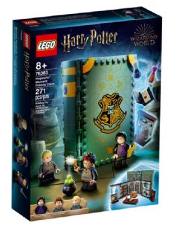 *** LEGO HARRY POTTER - POUDLARD : LE COURS DE POTION #76383